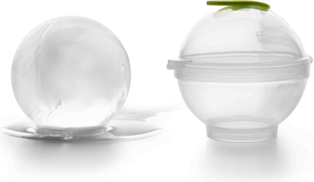 Set di 4 stampi per ghiaccio a forma di sfera Ibili-, Immagine del prodotto 