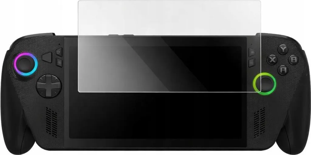 Vitre de protection 9H ultra-résistante pour Asus ROG Ally X Console