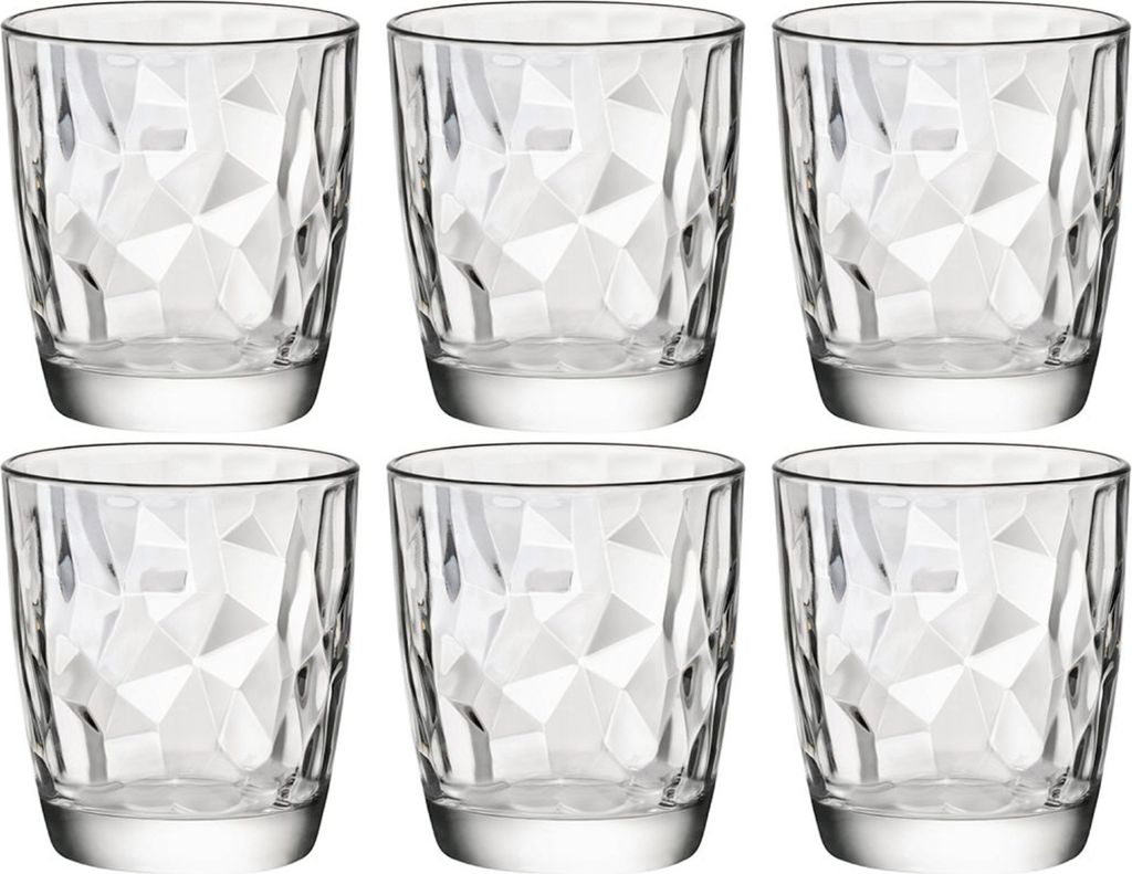 Bormioli Bormioli Rocco Diamond 390 ml 6 sztuk Produktbild 
