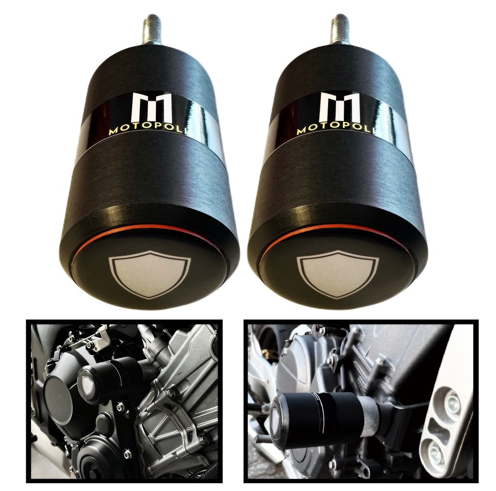 Bmw S1000Rr 2019-2022 S 1000 Rr - Crash Pads Protectors Bobbins Sturzpads