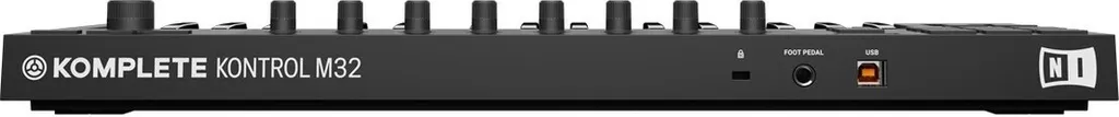 Native Instruments Komplete Kontrol M32 Clavier Maître MIDI Compact - 4