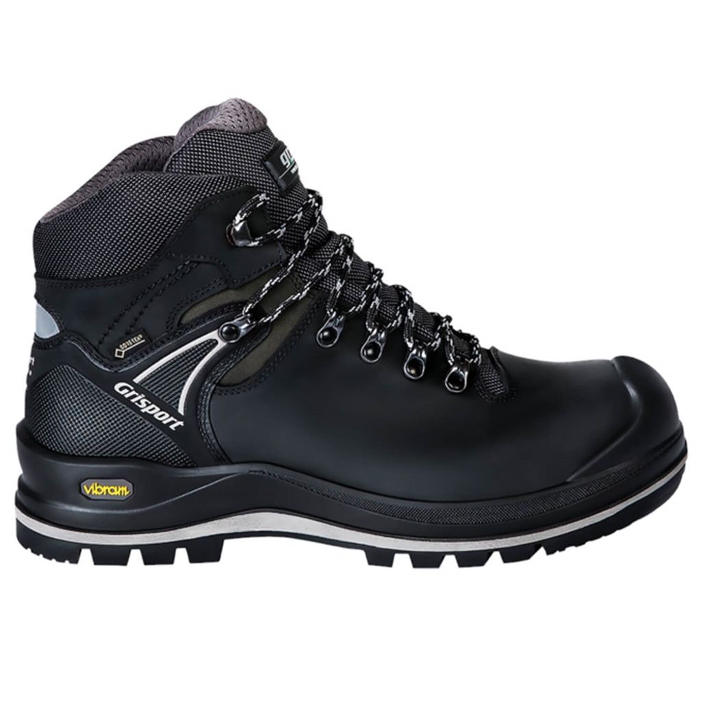 Grisport Arbeitsschuhe Ranger Motor S3 Schwarz Größe 47