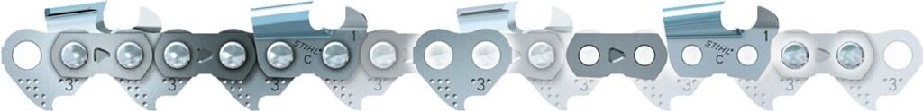 STIHL Sägekette 3/8" 1,6mm Rapid Micro 60 Treibglieder Produktbild 4