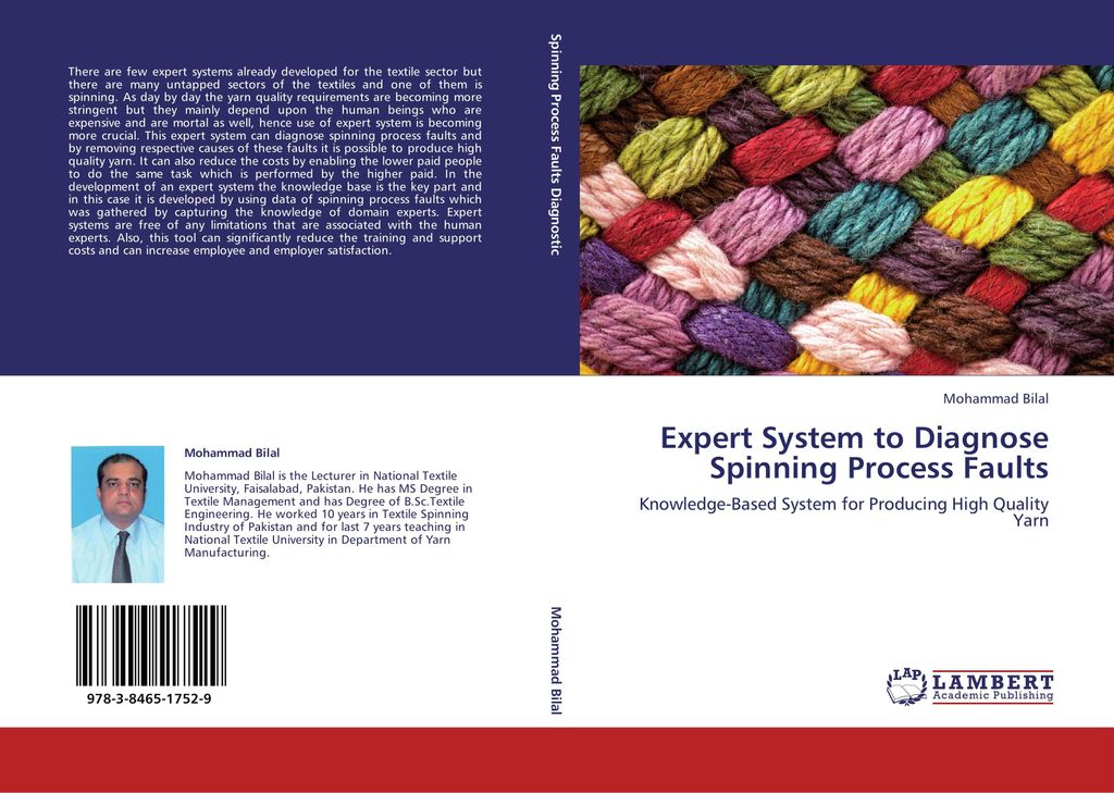 Expert System to Diagnose Spinning Process Faults