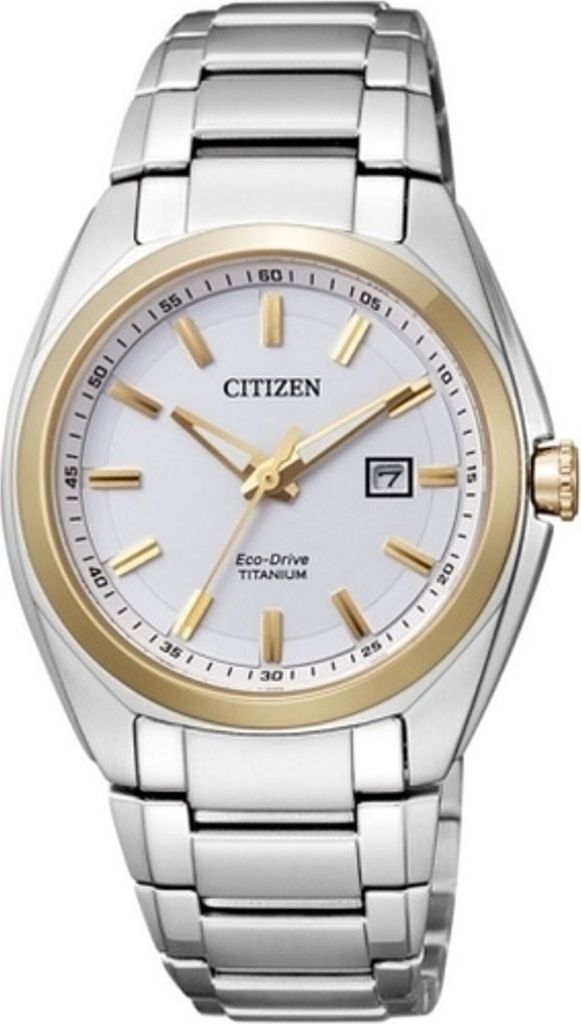 Citizen - Dámské hodinky - Super Titanium Eco Drive Solar Obrázek produktu