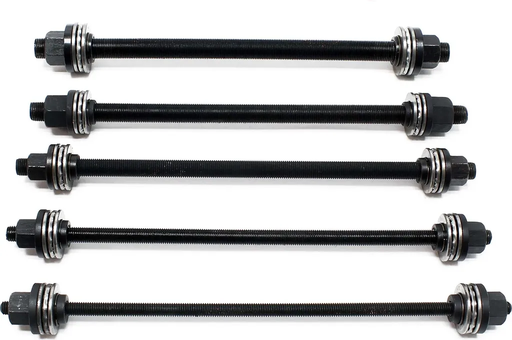 Extracteur de roulement grippé 27 pièces pour démonter sans forcer - 7