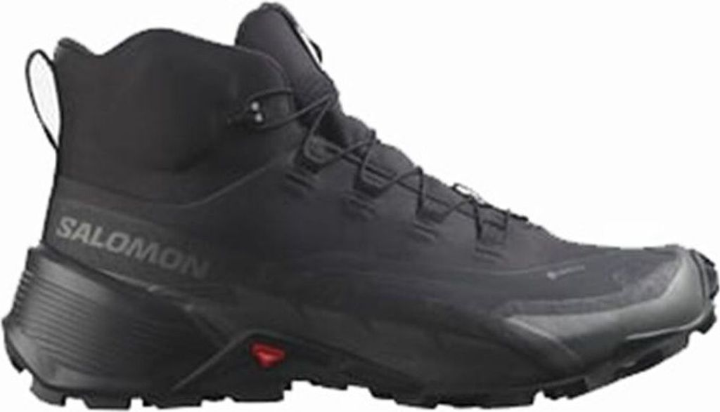 Bergstiefel Salomon Cross Hike 2 Mid Gore-Tex Schwarz - 46 Produktbild 