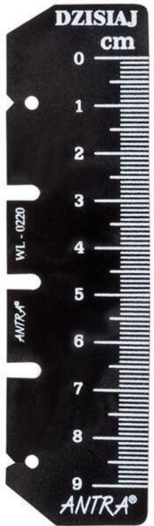 Linijka 9 cm do organizera M ANTRA