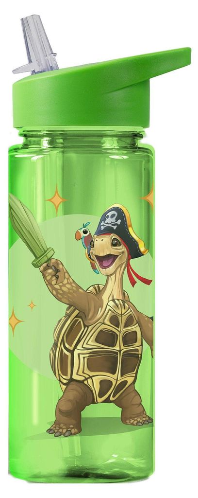 AWAVE®  Die Schule der Magischen Tiere Trinkflasche 500 ml Produktbild 