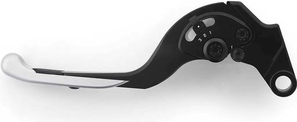 Levier d'embrayage Rizoma LCX305 en aluminium CNC avec garde réglable