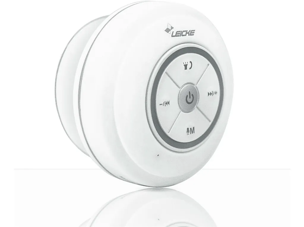 Haut-parleur de douche Bluetooth pour écouter la musique - 2