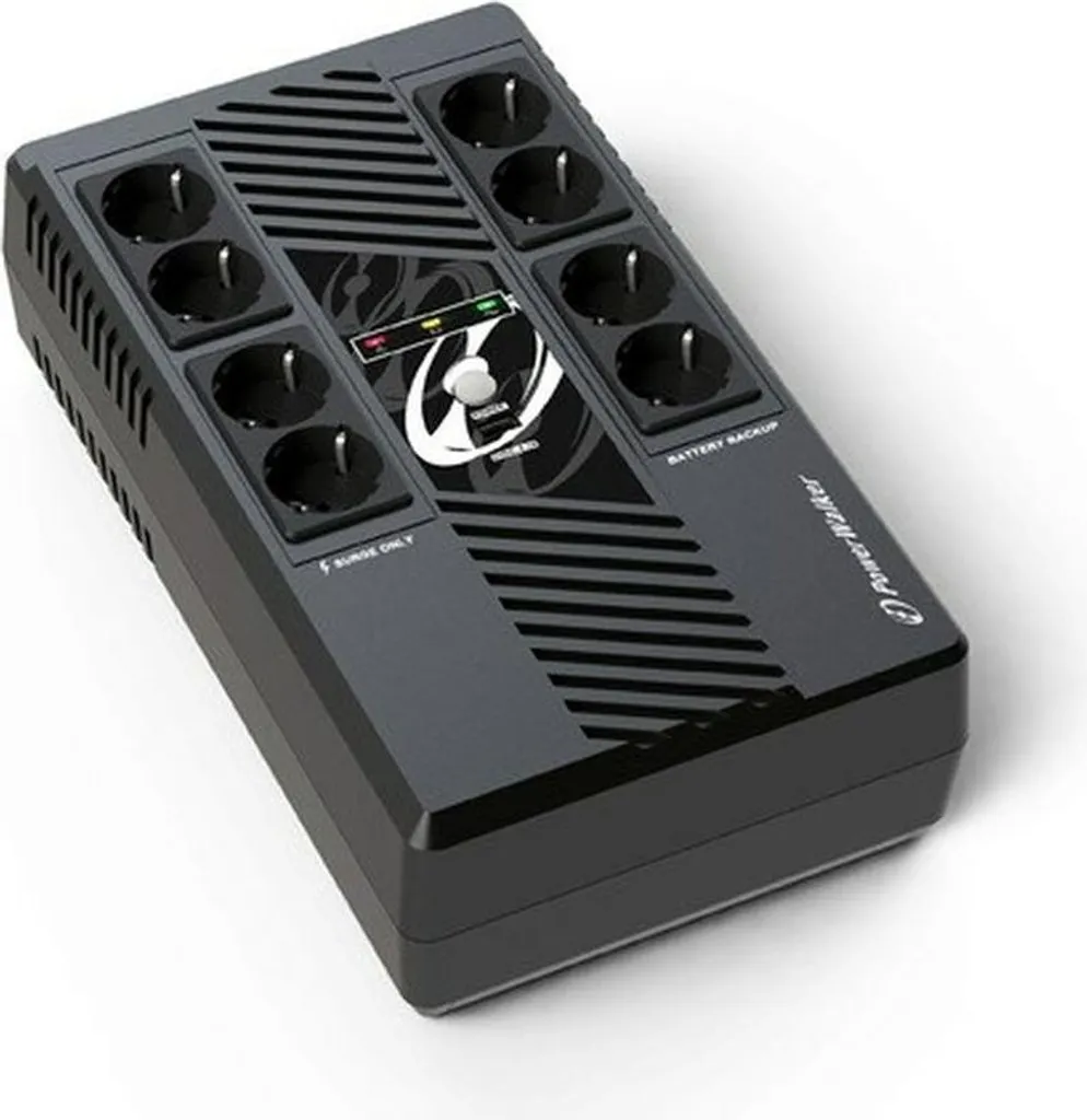 Onduleur Powerwalker VI 1000 MS FR 600W pour protéger vos données