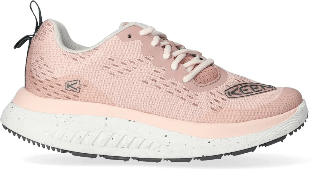 Chaussures de randonnée Keen WK400 amorti et propulsion femme