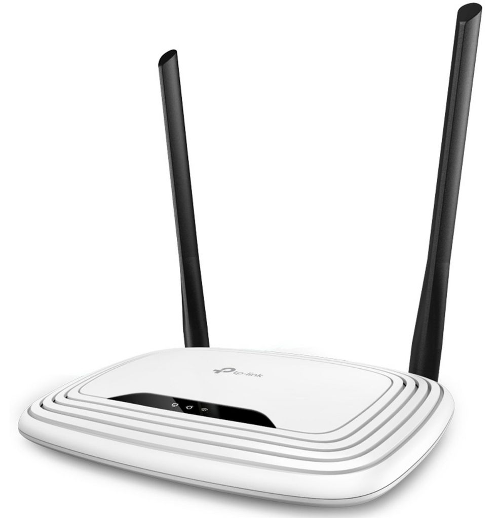 Routeur sans fil TP-LINK (TL-WR841N) Image du produit 