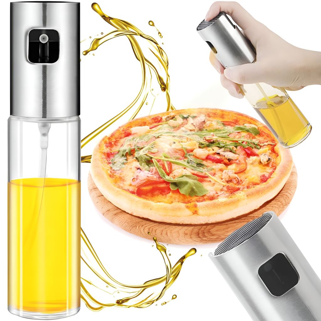Rondella Di Vetro Per Nebulizzatore Olio/Aceto 100 Ml Immagine del prodotto 