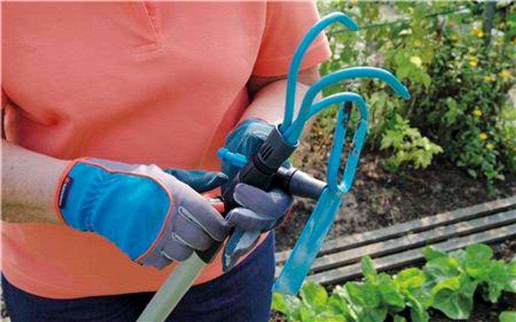 GARDENA 03391-20 Attrezzo per arieggiatore combisystem Immagine del prodotto 