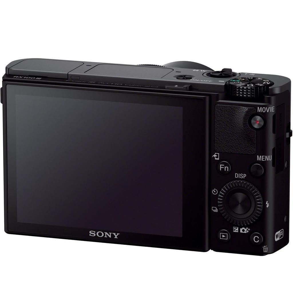 Sony Cyber-Shot DSC-RX100 III Obrázek produktu 2