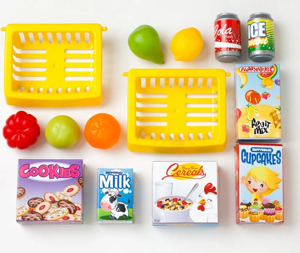 Jeu d'imitation Mini-marché idéal pour apprendre à compter en s'amusant - 2