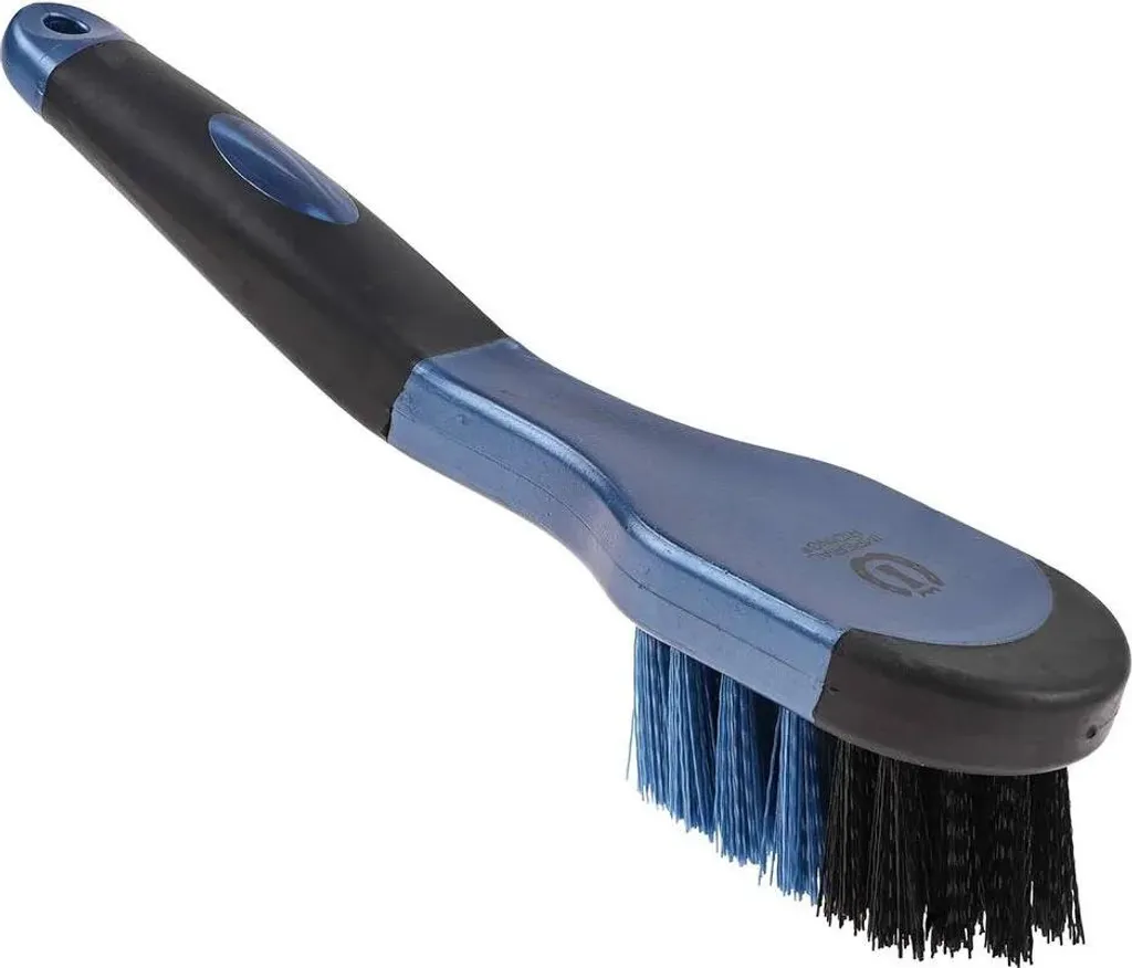 Imperial Riding Hufbürste Grip: Stile e Pulizia per gli Zoccoli del Cavallo