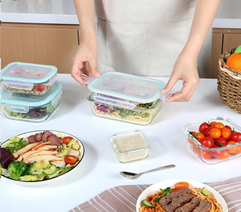 snackschale keramik Dreigeteilte Blattförmige Keramik-snackschale Bundle-Angebot:4 x 380ml