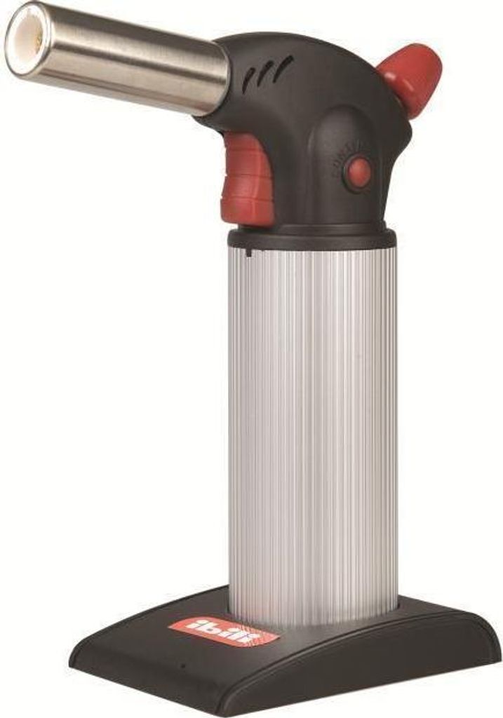 Ibili Professional, Černá, Metalická, Červená, Stříbrná Obrázek produktu 