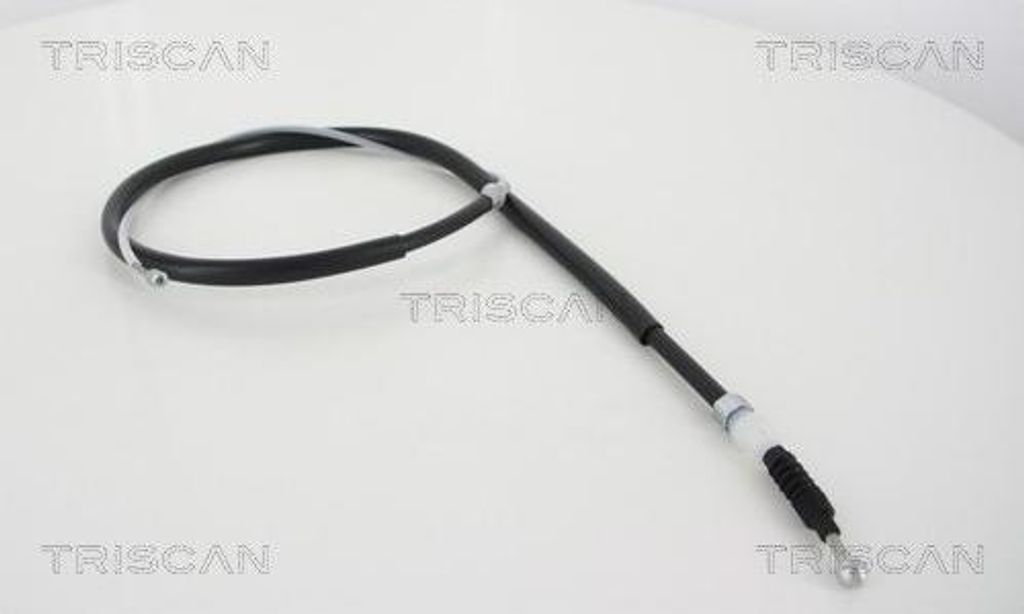 TRISCAN Handbremsseil Seilzug Feststellbremse für VW TOURAN Produktbild 