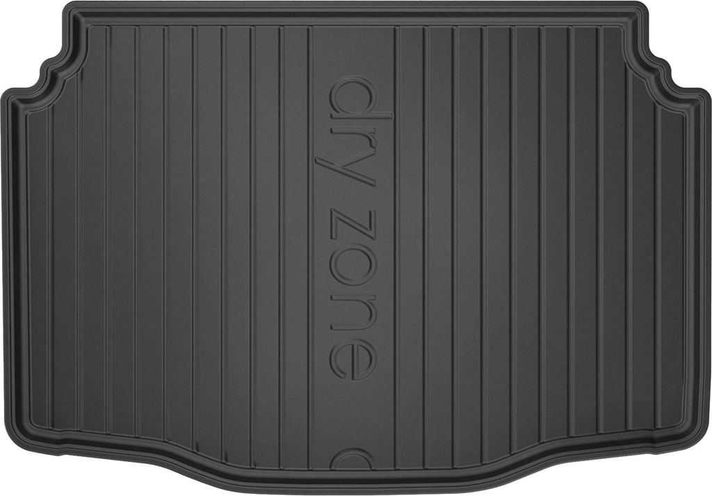 Kofferraummatte Laderaumwanne für Fiat 600e 2023-2025 Unterer Schwarz 1 tlg