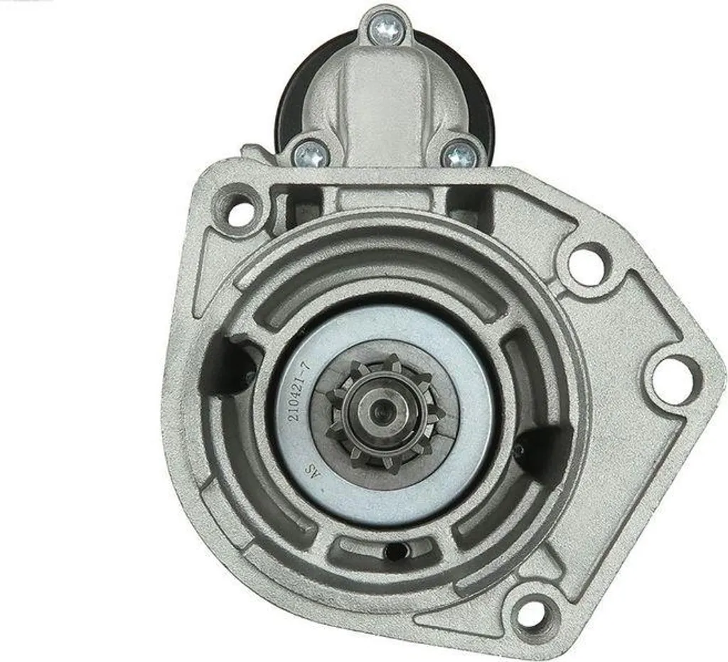Démarreur électrique pour VW Polo 9N et Lupo - Référence OE 036911023S