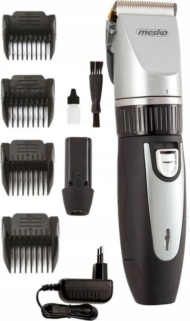 Mesko Home MS 2826, Čierna, Strieborná, 3 mm, 1,2 cm, Obrázok produktu 