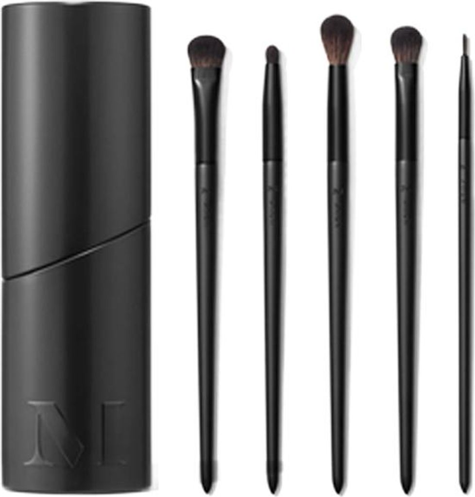 Morphe Veganer Profi-Augenpinsel-Set 5 Stücke