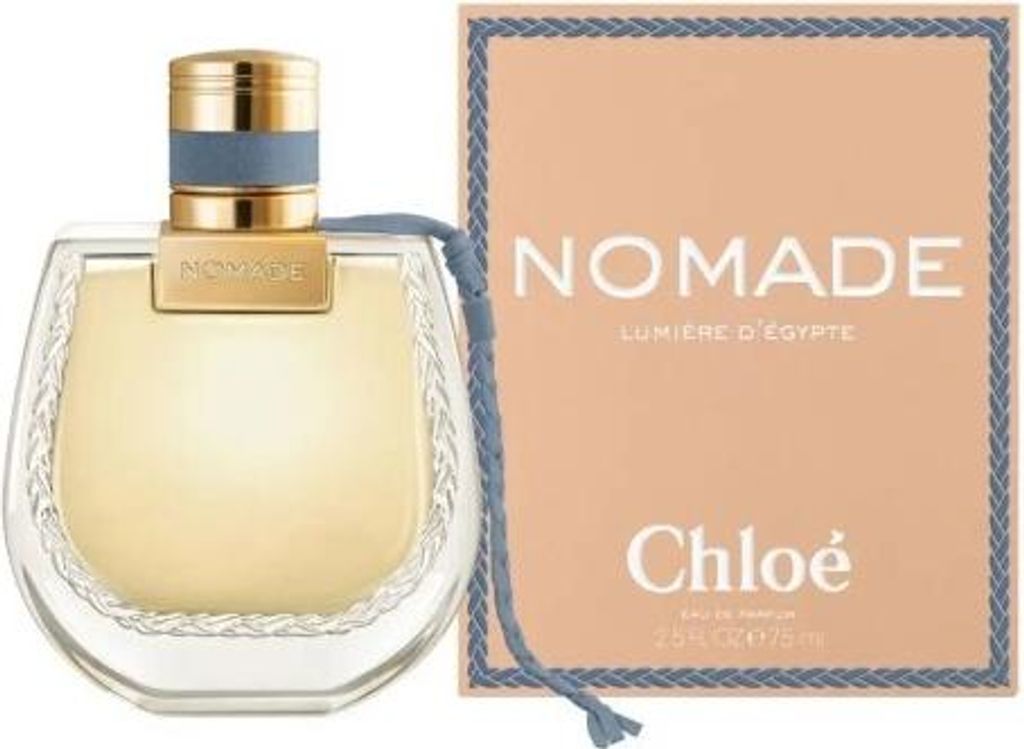 Chloé Nomade Lumière d'Égypte Eau de Parfum Spray (75 ml) Produktbild 