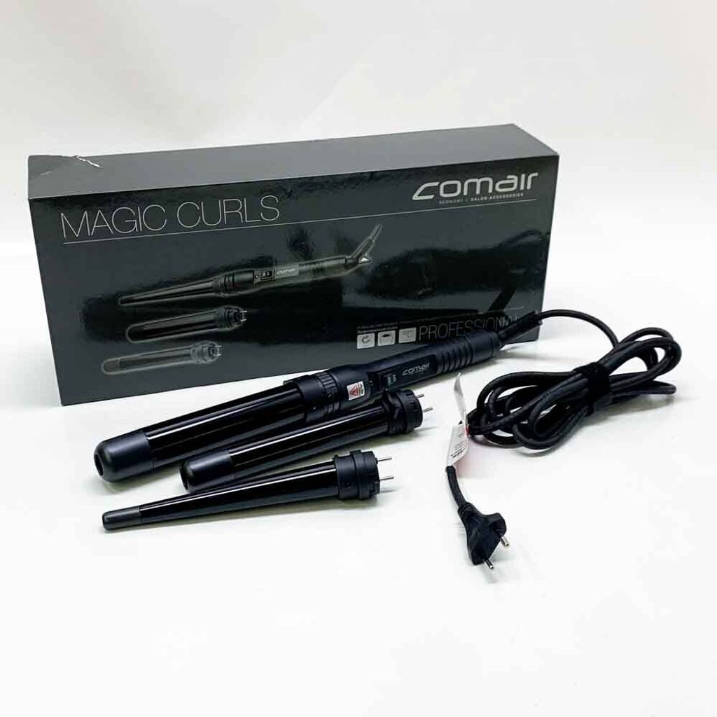 Comair Professionell Multi-Funktion Haar Lockenwickler mit Produktbild 2