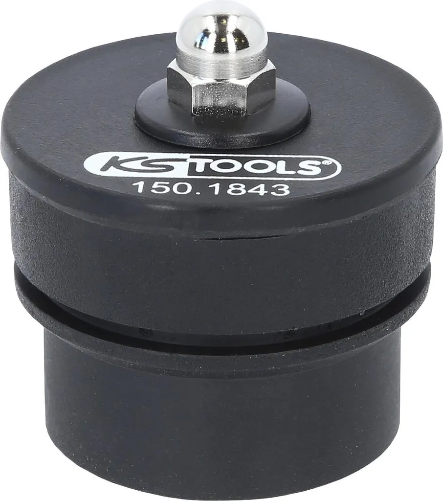 KS Tools 150.9357 Adattatore Controspina Baionetta Ø 46 mm - Professionale