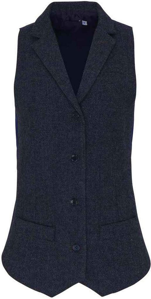Premier - Weste für Damen PC5581 (36 DE) (Marineblau)