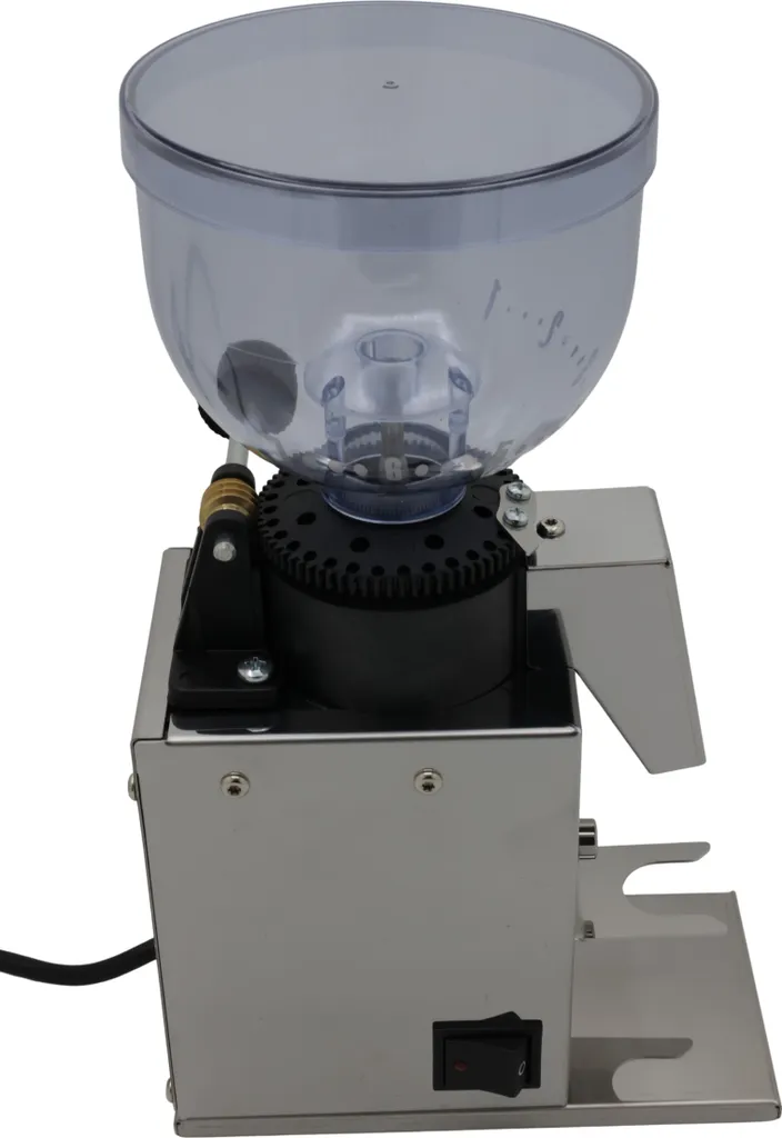 Moulin à café électrique réglable Lelit en acier inoxydable - 13