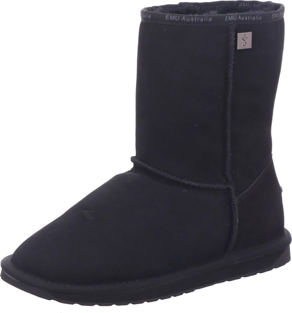 emu Australia Winterboots Damen 31393338393438 Schwarz 38 EU
