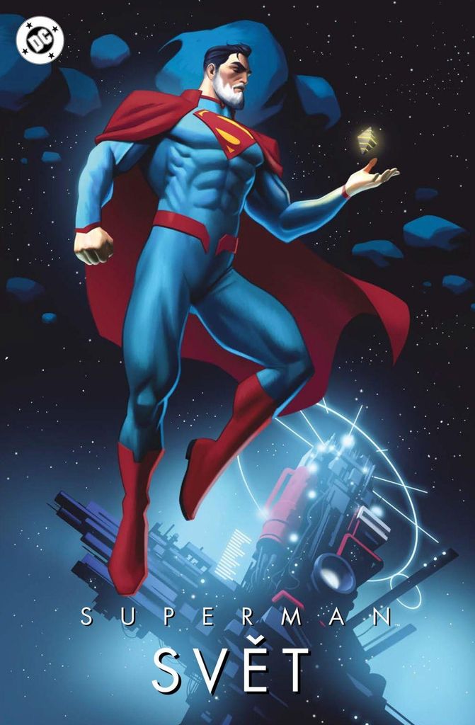 CREW Superman: Svět