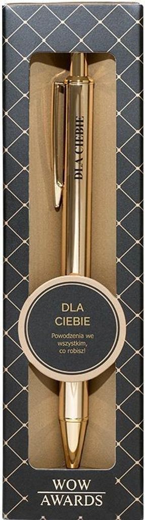 Balpen met gravure, speciaal voor jou - Be-Happy Gifts Productafbeelding 