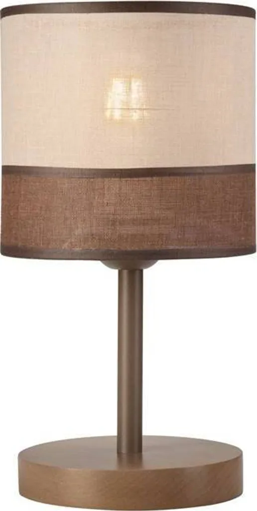 Lampada Andrea Sonoma E27 30cm | Luce da Comodino Accogliente