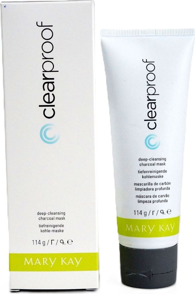 MARY KAY Gesichtsmaske Clear Proof Charcoal Mask Produktbild 