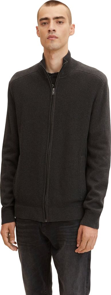 TOM TAILOR basic structured kni 10617 M