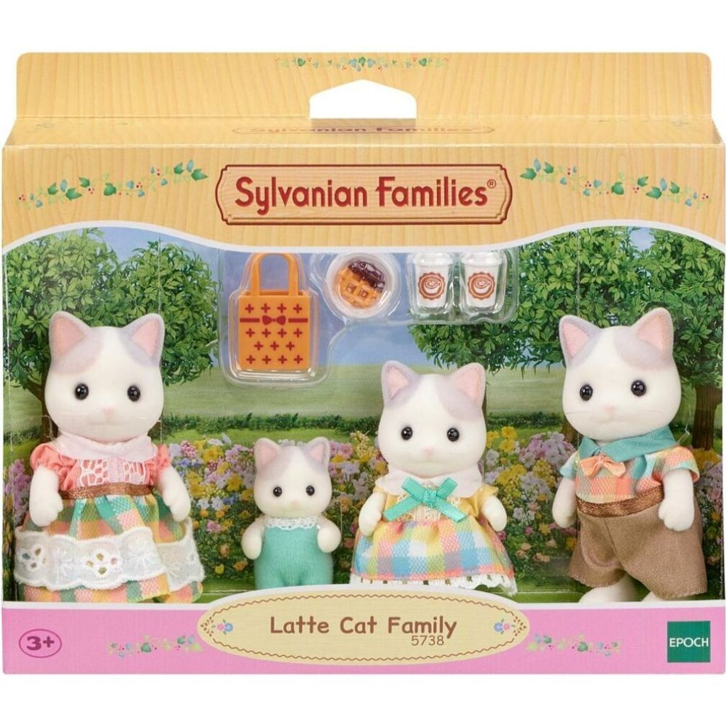 Sylvanian Families 5738, 3 rok / roky, Viacfarebný, Obrázok produktu 
