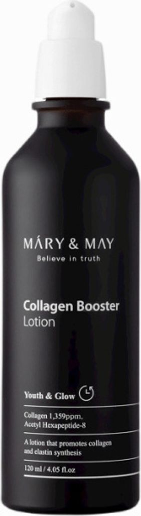 Mary & May Feuchtigkeitslotion Collagen Booster Lotion 120 ml
