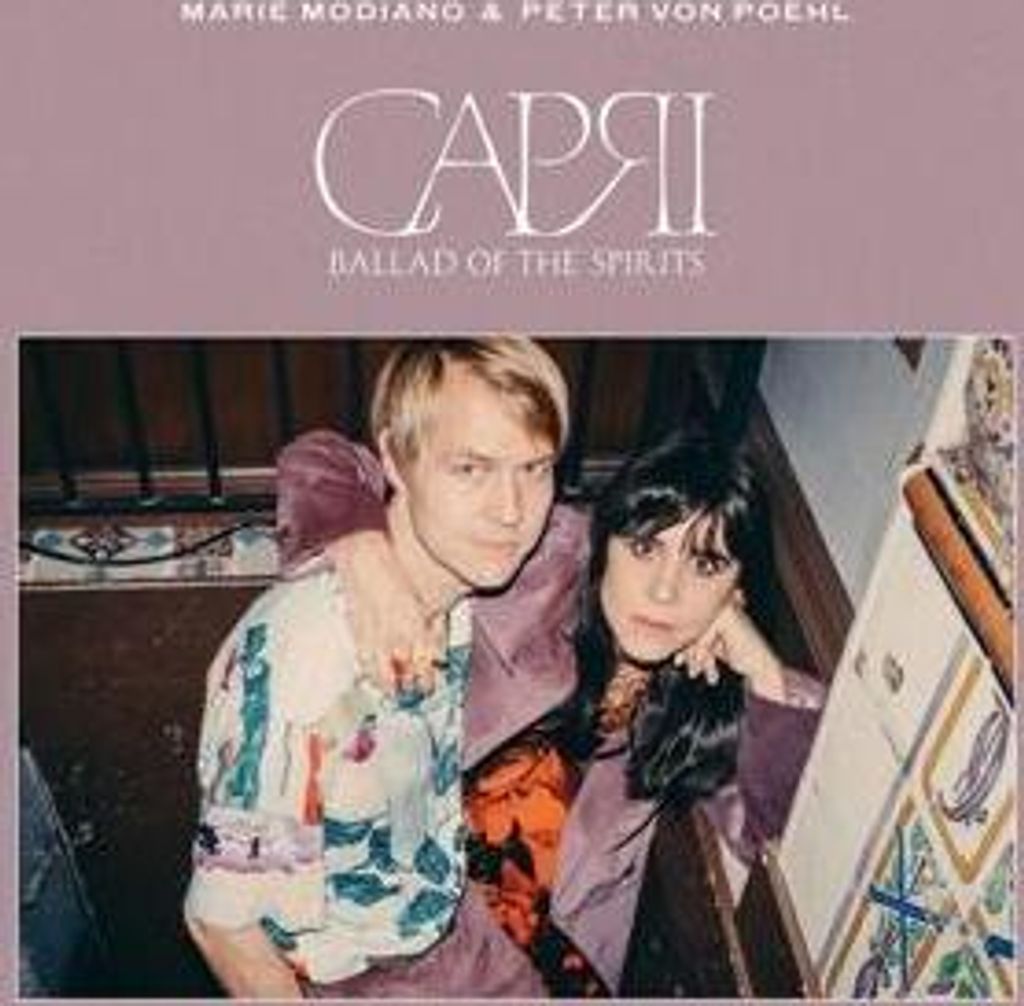 Capri Ballads Of The Spirit