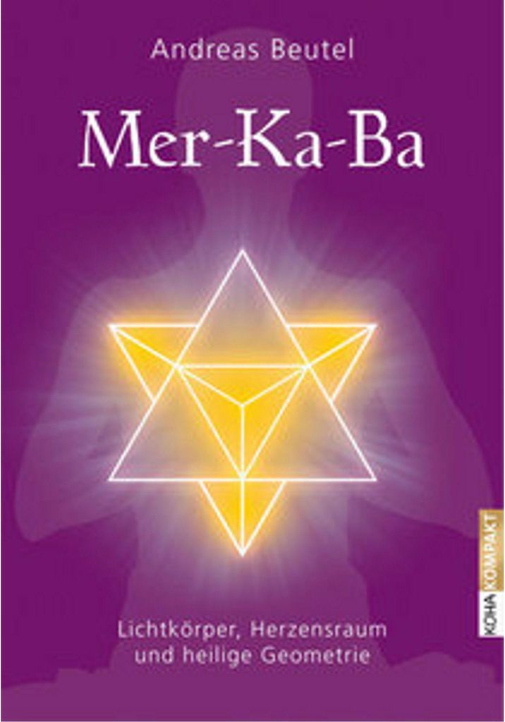 Merkaba - Lichtkörper, Herzensraum und heilige Geometrie Obrázok produktu 