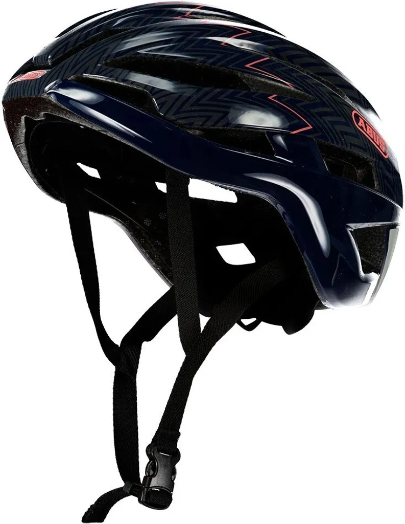 Casque de vélo de course léger Abus StormChaser bleu taille S - 5