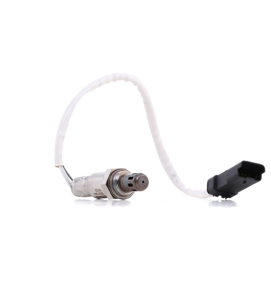 DELPHI Lambdasonde passend für PEUGEOT 2008 Kombi (CU) Beheizt 381mm ES21064-12B1