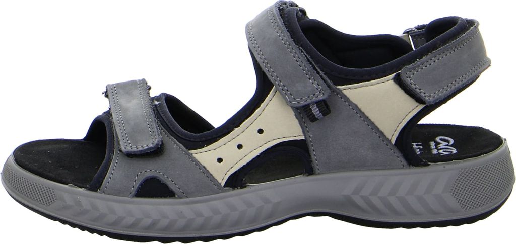 Ara Trekkingsandalen Damen 31373737363638 Grau 40 EU