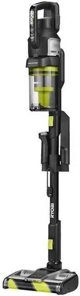 Aspirateur Anti-enchevêtrement Ryobi 18V Brushless Technologie RASV18BL-0