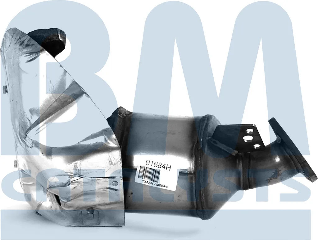Catalyseur BM Catalysts BM91684H pour système d'échappement auto
